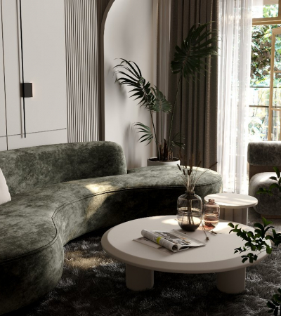 Thiết Kế Nội Thất Căn Hộ Diamond Alnata Plus Phong Cách Nào Đẹp?