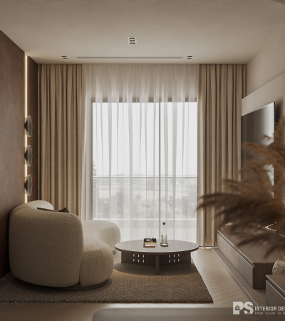 THIẾT KẾ NỘI THẤT CĂN HỘ DIAMOND CENTERY | GIẢN DỊ NHƯNG KHÔNG TẦM THƯỜNG