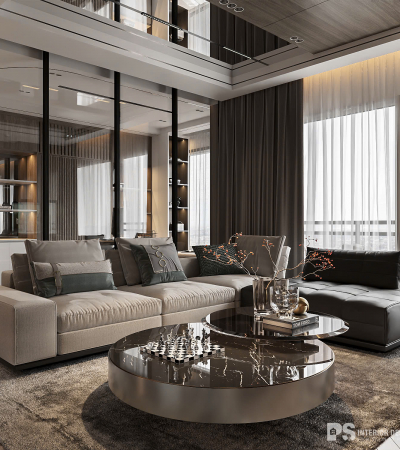 Những Xu Hướng Thiết Kế Nội Thất Dự Đoán Sẽ Thống Trị Năm 2025