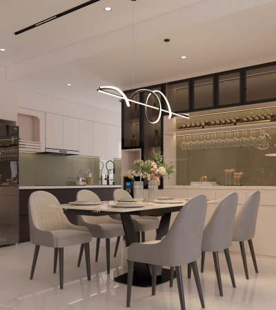 MẪU THIẾT KẾ NỘI THẤT CĂN HỘ DÀNH CHO NGƯỜI KHÔNG THÍCH CẦU KỲ