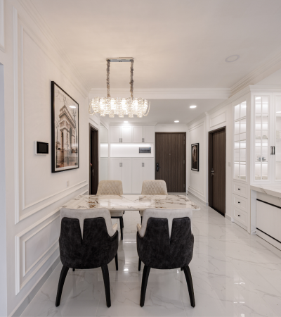 DIAMOND CENTERY: Chạm Đến Cảm Xúc Trọn Vẹn