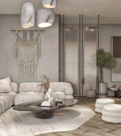 PHONG CÁCH WABI SABI | GỢI Ý THIẾT KẾ NỘI THẤT CĂN HỘ