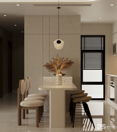 THIẾT KẾ NỘI THẤT CĂN HỘ 3PN | GỢI Ý PHONG CÁCH WABI SABI TĨNH LẶNG