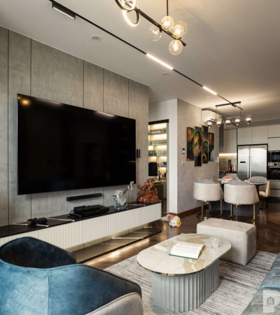 CĂN HỘ HÀ ĐÔ CENTROSA GARDEN: Sang Trọng Và Hài Hòa