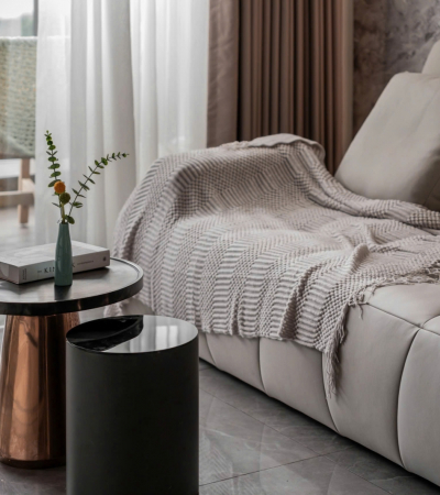 Top Thiết Kế Nội Thất Căn Hộ The Beverly Vinhomes Phòng Khách Đẹp