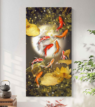 Cách Chọn Lựa Tranh Ảnh Phong Thủy Treo Trong Nhà