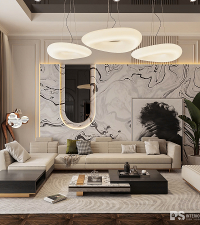 Chi Phí Thiết Kế Nội Thất Căn Hộ Diamond Centery