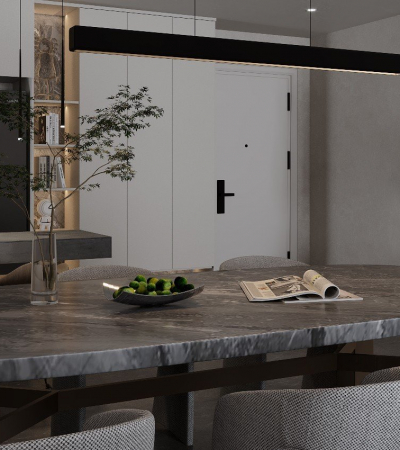 GỢI Ý THIẾT KẾ NỘI THẤT CĂN HỘ DIAMOND BRILLIANT | ĐẬM CHẤT CHỮA LÀNH