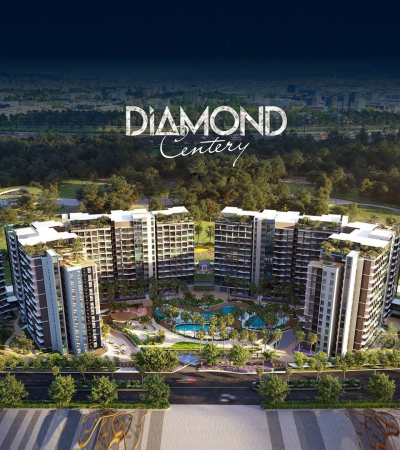Diamond Centery: Bất Động Sản Cao Cấp Tại Celadon City