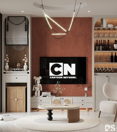 DIAMOND ALNATA: Nhà Ngập Sáng, Đầy Sức Sống