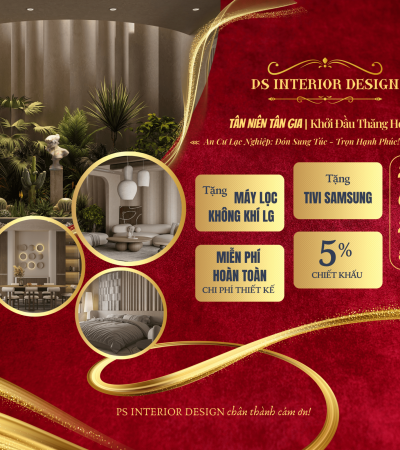 Ưu Đãi 2025: Tân Niên Tân Gia | Khởi Đầu Thăng Hoa