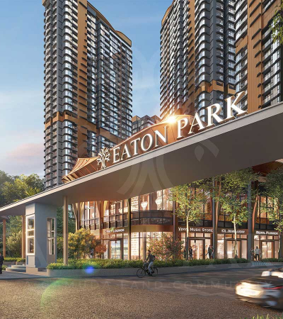 Căn Hộ Eaton Park Thủ Đức Giá Bao Nhiêu?