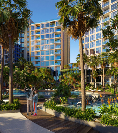 Những Tiện Ích Tuyệt Vời Tại Diamond Centery