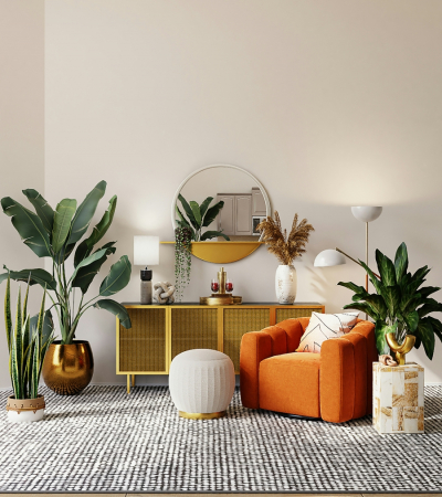 Những Cây Cảnh Phong Thủy Mang Lại Tài Lộc Cho Năm Mới