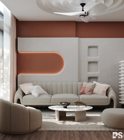 JAMILA KHANG ĐIỀN: Wabi Sabi Ngẫu Hứng Độc Đáo