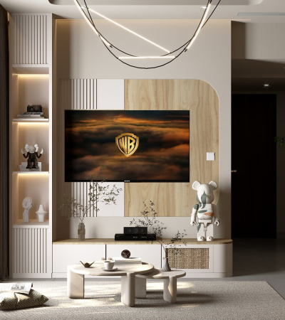 Những Hạng Mục Trong Thi Công Nội Thất