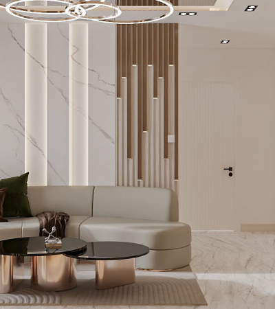 HÀ ĐÔ CENTROSA: Căn Hộ Óng Ánh Thời Thượng