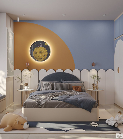 Phong Thủy Phòng Ngủ Và Sắc Màu Tối Kỵ