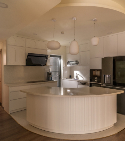 Đảo Bếp: Thiết Kế Nội Thất Tối Ưu Không Gian