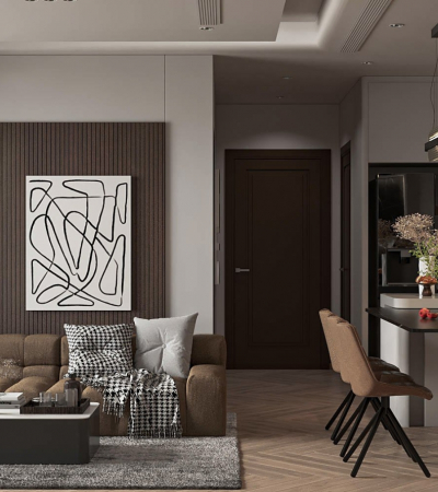 VINHOMES CENTRAL PARK: Sắc Nâu Là Tuyên Ngôn Quiet Luxury