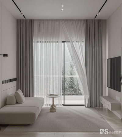 Rèm Cửa Tạo Nên Điểm Nhấn Cho Không Gian