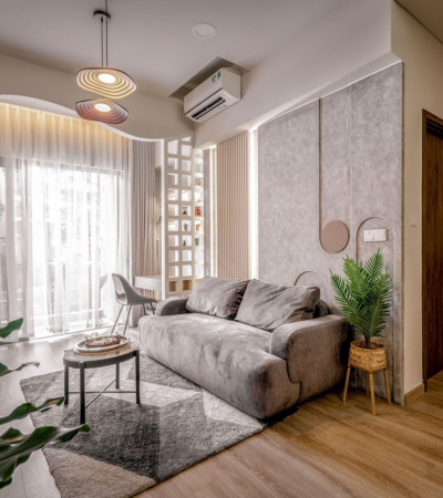 CĂN HỘ DIAMOND BRILLIANT: Nét Đẹp Thanh Nhã