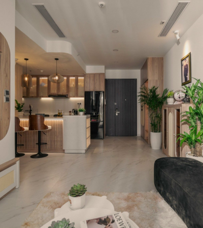 CĂN HỘ MIDTOWN PHÚ MỸ HƯNG: Không Gian Sống Dịu Êm, Tình Cảm