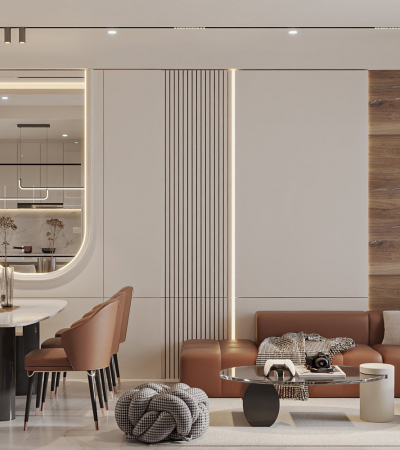 DIAMOND ALNATA: Hiện Đại Dung Hòa Tối Giản