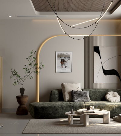 THE SYMPHONY MIDTOWN: Không Gian Sống Chất Mộc Mạc Thêm Thanh Thản