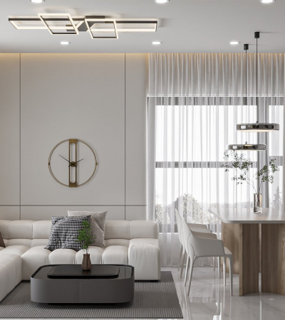 DIAMOND ALNATA PLUS: Nếp Nhà Thoáng - Sáng, Hiện Đại Trang Nhã