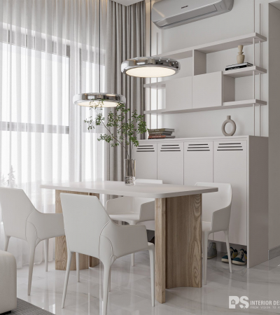 Sơn Nhà Màu Trắng Có Đẹp Không? Ưu Nhược Điểm Cần Biết