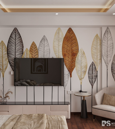 Sơn Lên Giấy Dán Tường Có Được Không?