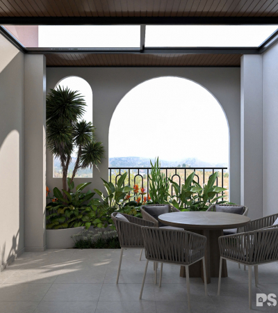 Những Ý Tưởng Trang Trí Hiên Nhà Đẹp Đón May Mắn 2025