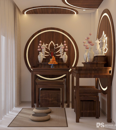 Thiết Kế Nội Thất Phong Thủy Theo Màu Sắc Ngũ Hành