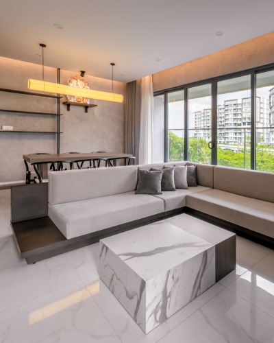 DIAMOND ALNATA PLUS: Tối Giản Và Tiện Nghi