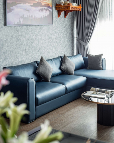 CĂN HỘ GALAXY 9: Sắc Xanh Hồng Mới Lạ