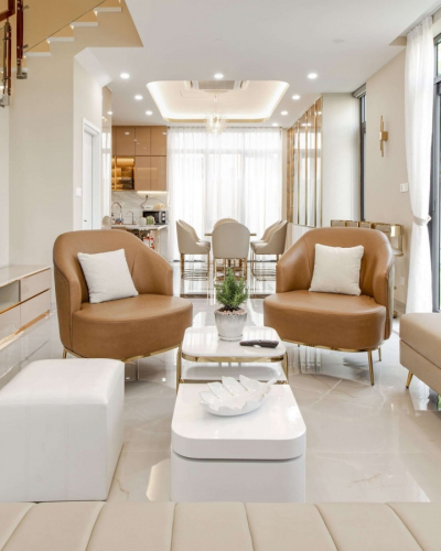 NHÀ PHỐ LAVILA NAM SÀI GÒN: Hiện Đại Sang Trọng Cho Cuộc Sống Thăng Hoa