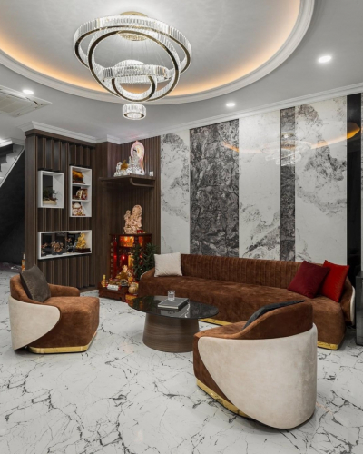 LAVILLA TÂN AN: Kiến Tạo Không Gian Sống Đẳng Cấp