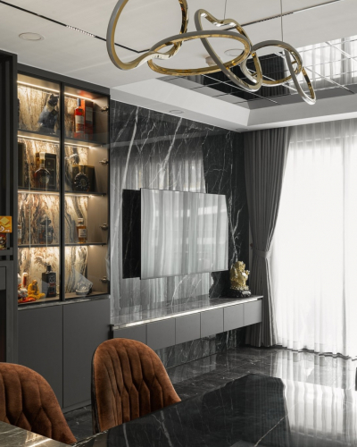 CĂN HỘ FELIZ EN VISTA DINEZO: Tổng Hòa Đá Kính Sang Trọng