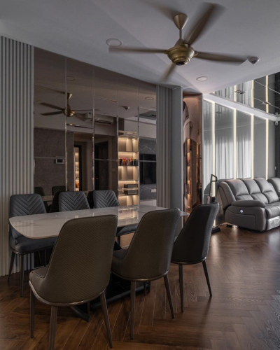 CĂN HỘ DIAMOND BRILLIANT: Nội Thất Sang Trọng Cho Gia Đình Trẻ