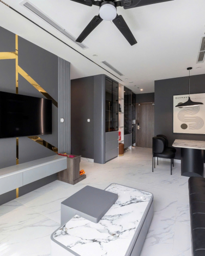 THE BEVERLY VINHOMES: Nếp Nhà Mới Sum Vầy Yêu Thương