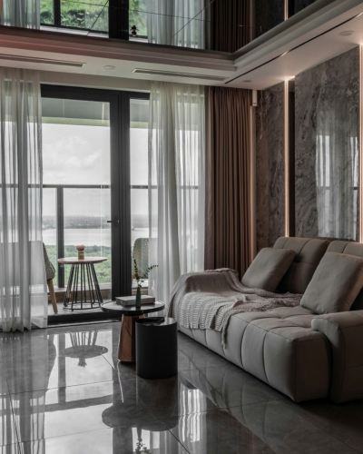 CĂN HỘ SUNSHINE DIAMOND RIVER C: Sang Trọng Thời Thượng