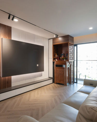 DIAMOND BRILLIANT: Không Gian Sống Lý Tưởng