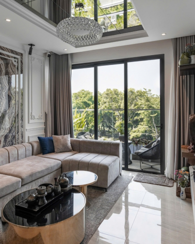 DIAMOND CENTERY DUPLEX: Nâng Tầm Trải Nghiệm Tận Hưởng Trọn Vẹn