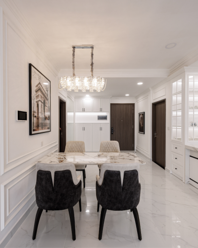 DIAMOND CENTERY: Chạm Đến Cảm Xúc Trọn Vẹn