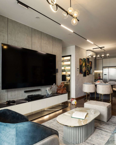 CĂN HỘ HÀ ĐÔ CENTROSA GARDEN: Sang Trọng Và Hài Hòa