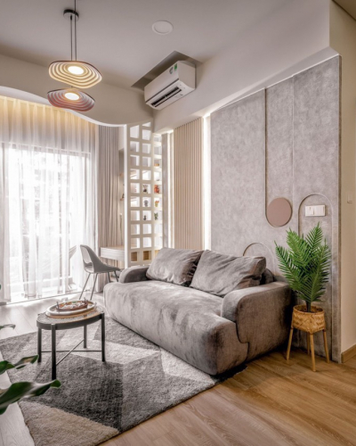 CĂN HỘ DIAMOND BRILLIANT: Nét Đẹp Thanh Nhã