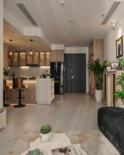 CĂN HỘ MIDTOWN PHÚ MỸ HƯNG: Không Gian Sống Dịu Êm, Tình Cảm