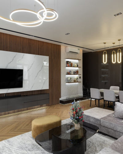 NHÀ PHỐ BÌNH DƯƠNG: Sắc Trầm Lịch Lãm