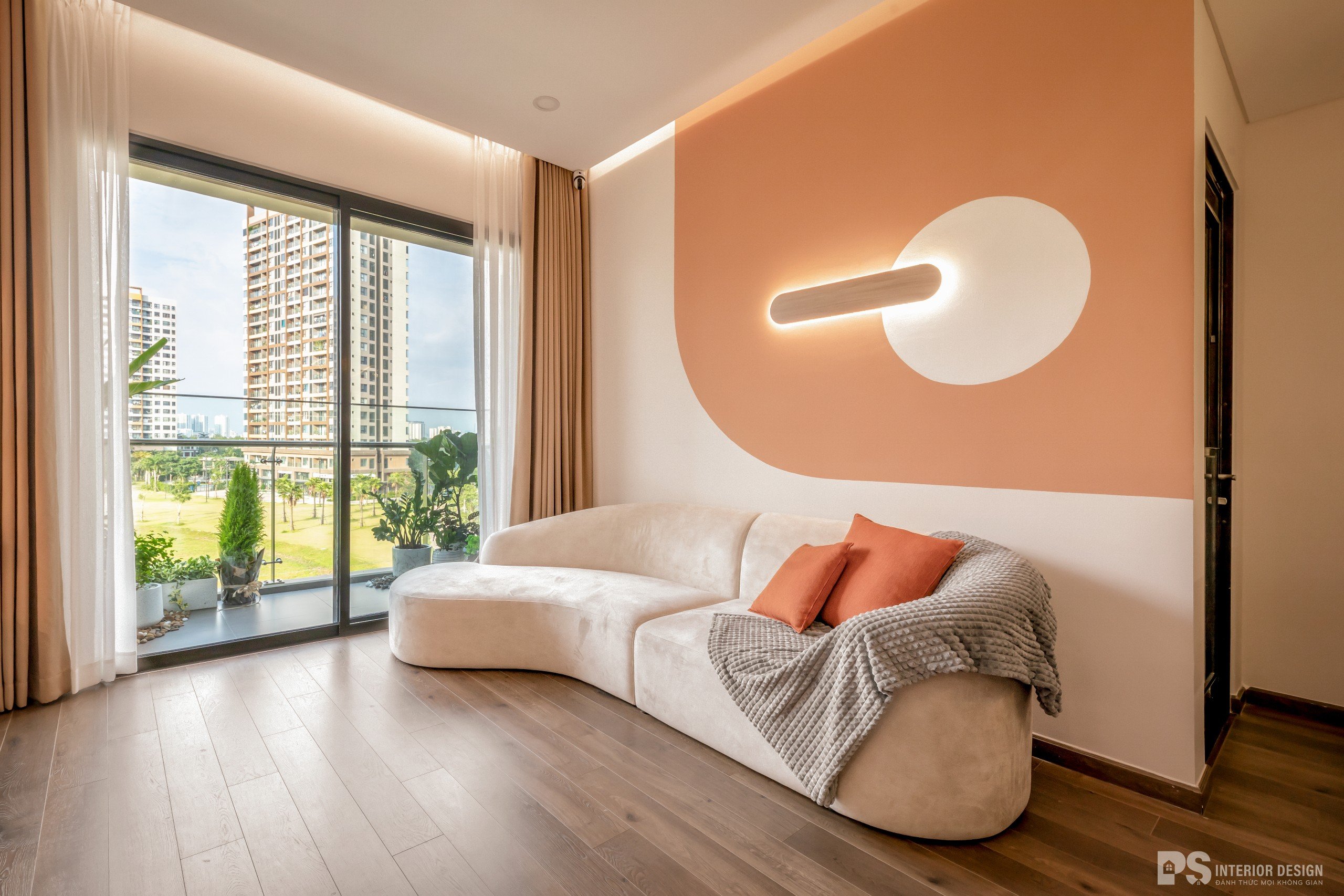 nghiệm thu công trình nội thất đẹp